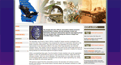 Desktop Screenshot of georgia-narc.com